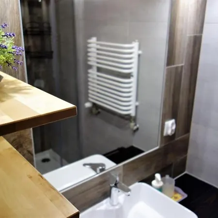 Zakodomki Pyzdra Apartment