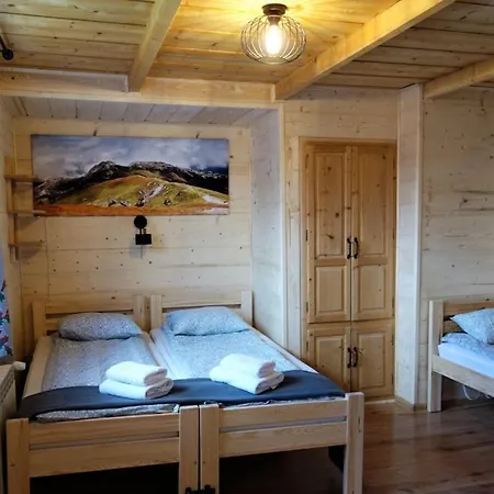 Zakodomki Pyzdra 公寓