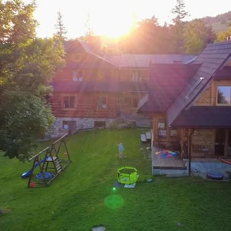 Zakodomki Pyzdra 公寓 考斯赛力克