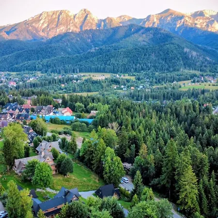 Zakodomki Pyzdra 公寓