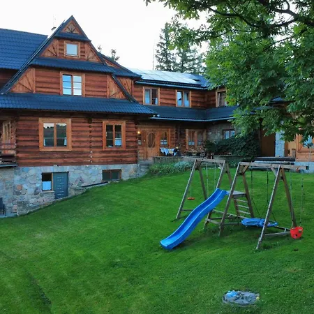 Zakodomki Pyzdra Appartement Kościelisko