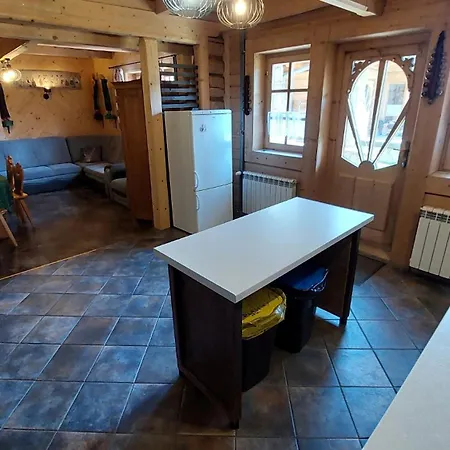 Zakodomki Pyzdra Appartement Kościelisko