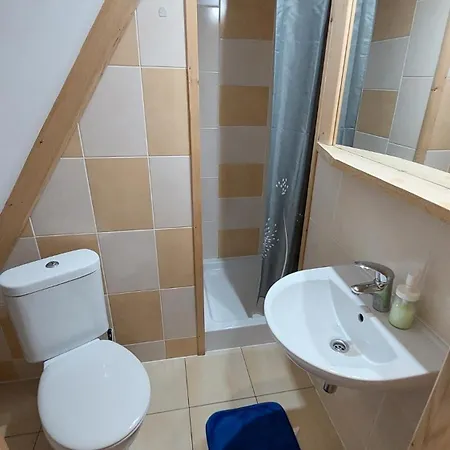 Zakodomki Pyzdra Appartement *