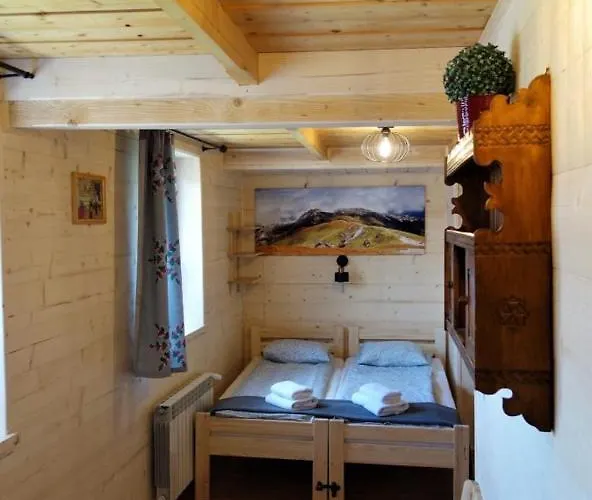 Zakodomki Pyzdra דירה