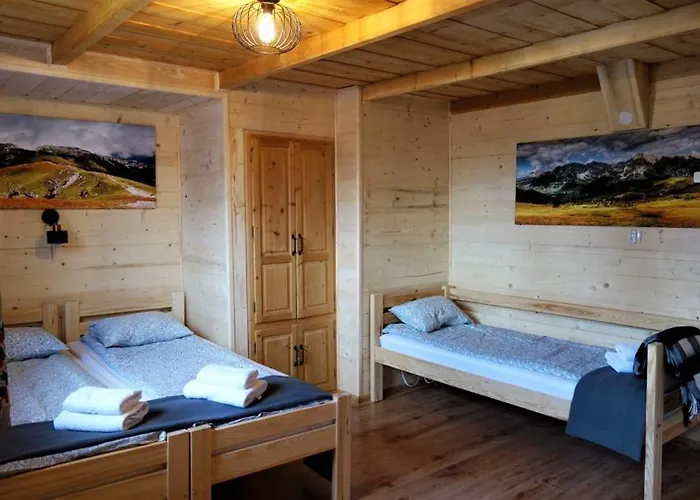 Zakodomki Pyzdra דירה *