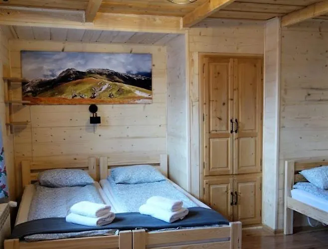 Zakodomki Pyzdra דירה