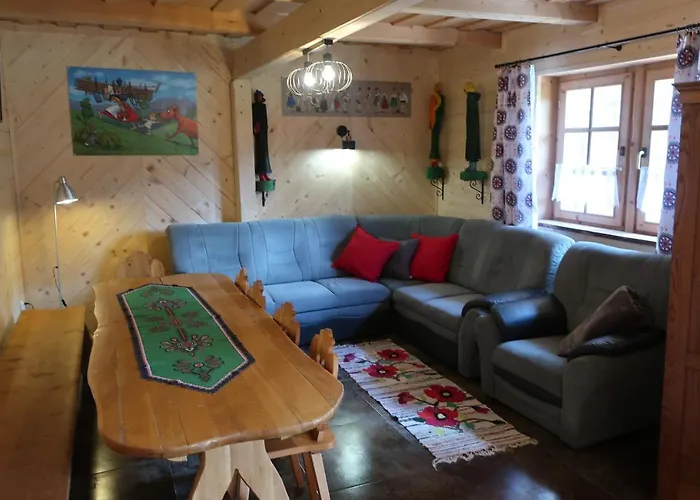 Zakodomki Pyzdra דירה *